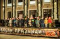 КОЛЕДЕН ФЕСТИВАЛ ЗАВЛАДЯ С МАГИЯ ЖИТЕЛИТЕ И ГОСТИТЕ  НА ОБЩИНА ЦАРЕВО - малка снимка